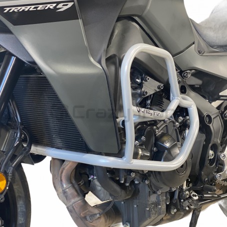 Дуги на мотоцикл YAMAHA TRACER 900 `21- CRAZY IRON серии STREET (фото 5, фотография 5)