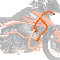 Дуги на мотоцикл KTM 790 ADVENTURE, верхние CRAZY IRON серии STREET