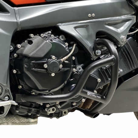 Дуги на мотоцикл BMW K1300R 2009- CRAZY IRON серии STREET (фото 3, фотография 3)